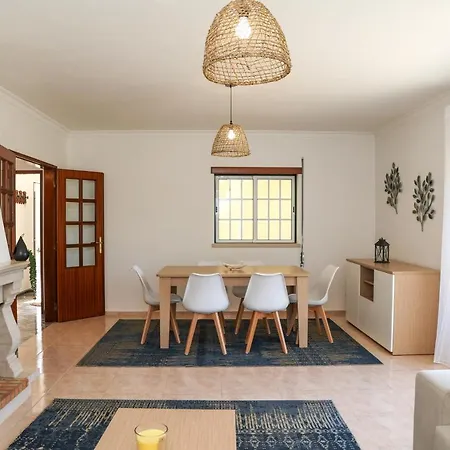 Landscape Holiday home Nazare